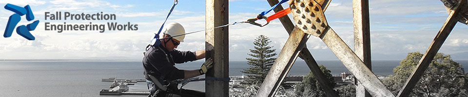 Fall Protection Engineering Works header image